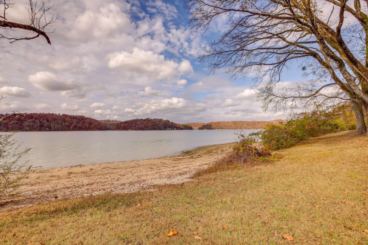 Pet-Friendly Chattanooga Cabin With Hot Tub And Kayaks Exterior foto